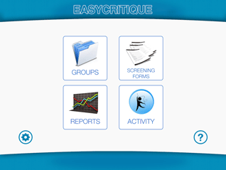 Easycritique makes it easy for teachers and judges to manage participant information, record assessments, email reports, and provide objective feedback to help performers improve their skills.